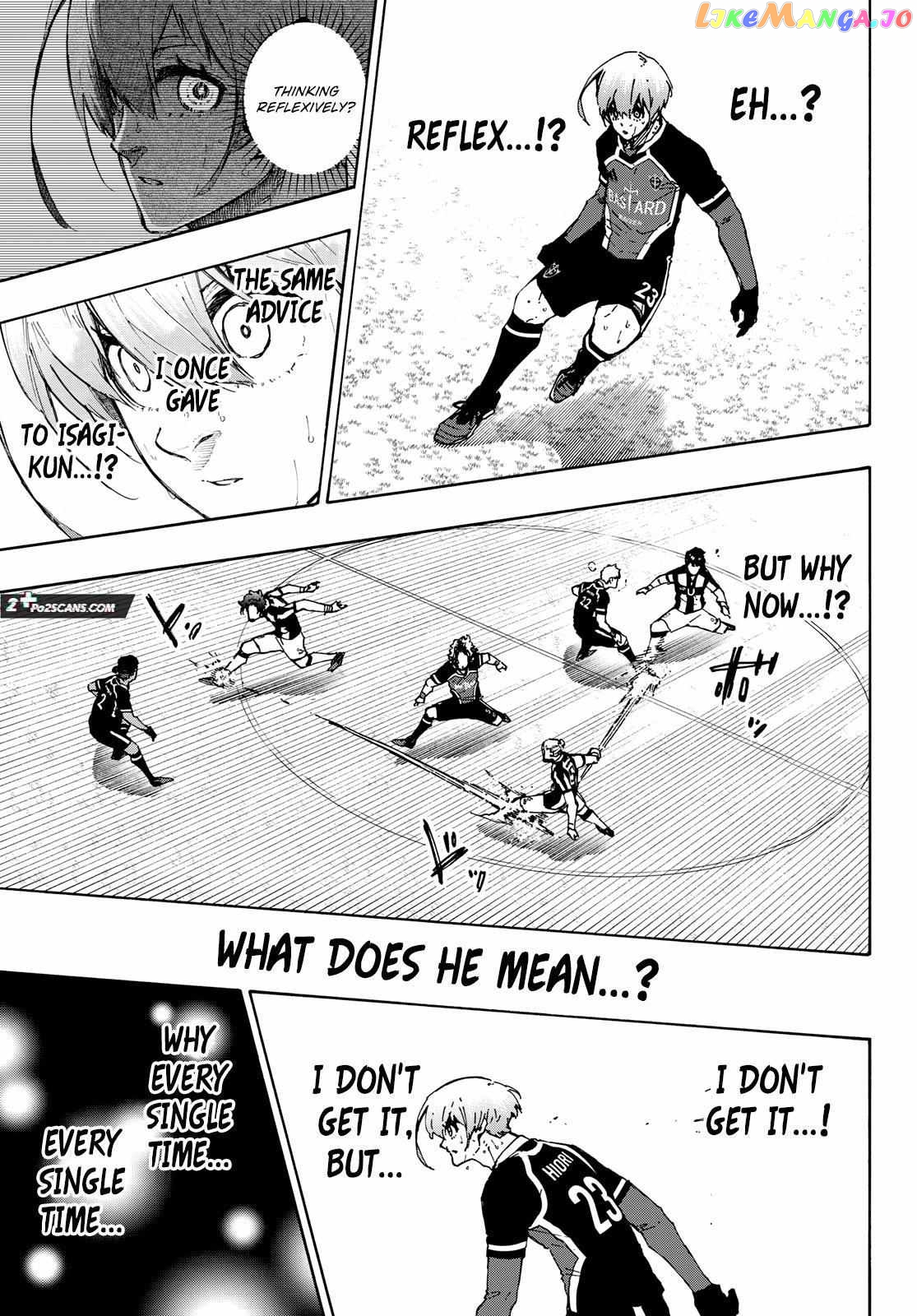 Blue Lock Chapter 236 image 10